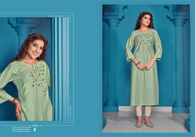 Kalaroop Ryder By Kessi Designer Kurti Catalog